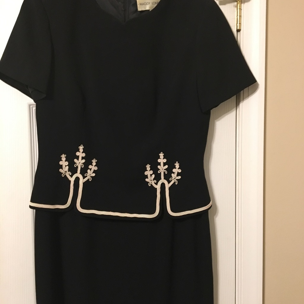 Maggy London Dress Size 8